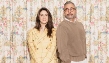 For Steve Carell and Charly Clive, it's OK to play messy in 'Rooster'