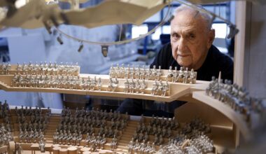 Frank Gehry's unrealized vision for Grand Avenue could transform DTLA