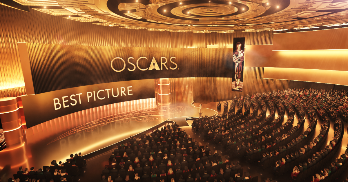 Oscars to leave Hollywood's Dolby Theatre in 2029