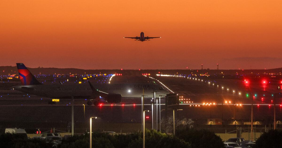 Jet fuel prices are rising. That could make summer flights more expensive