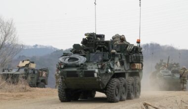 North Korea fires missiles toward sea in show of force, Seoul says