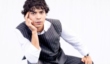 Iñaki Godoy aspires to be a little bit more like Luffy in 'One Piece'