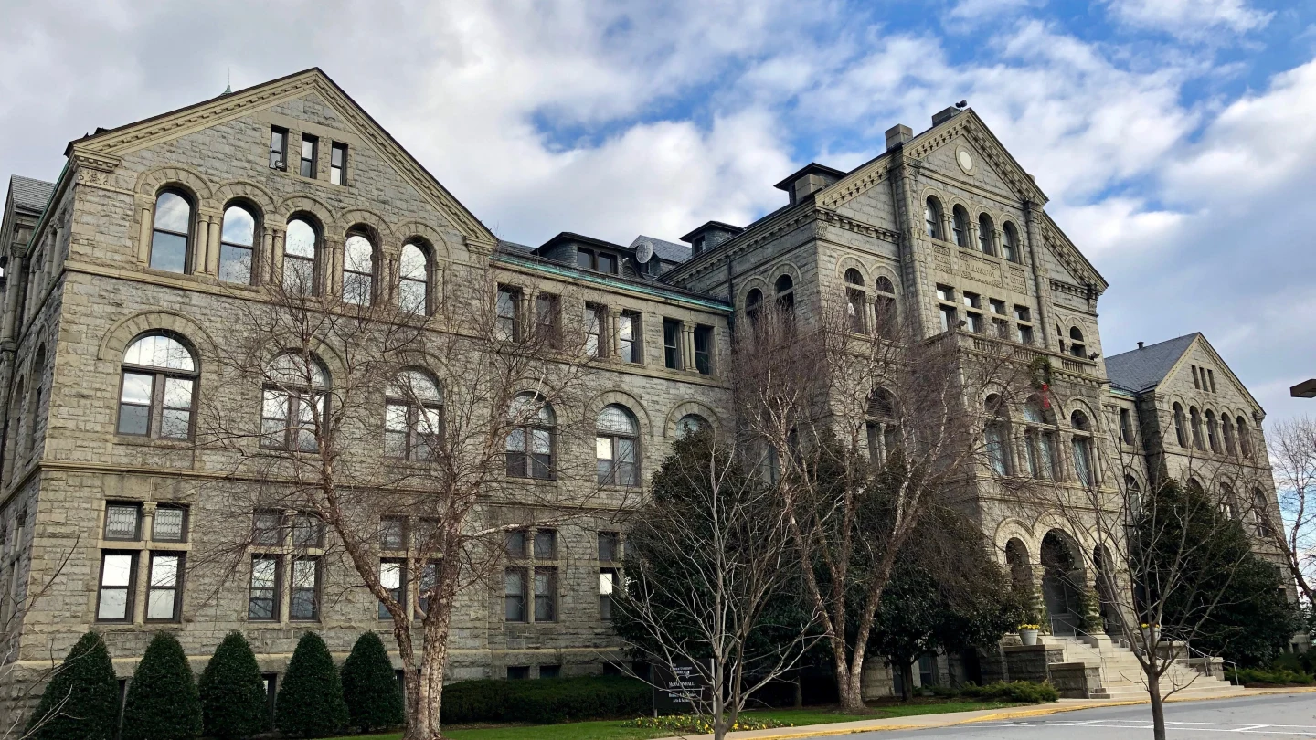 Pro-Israel group challenges Catholic University’s ‘balance’ rule for campus speaker events - JNS.org