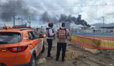 Iran, Hezbollah again fire rockets at Israel - JNS.org