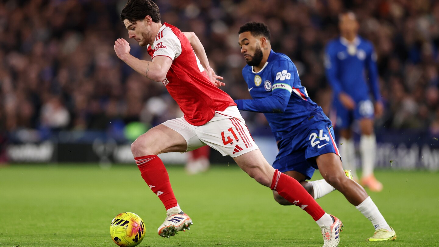 How to watch Arsenal vs Chelsea live: Stream, TV channel, team news, prediction