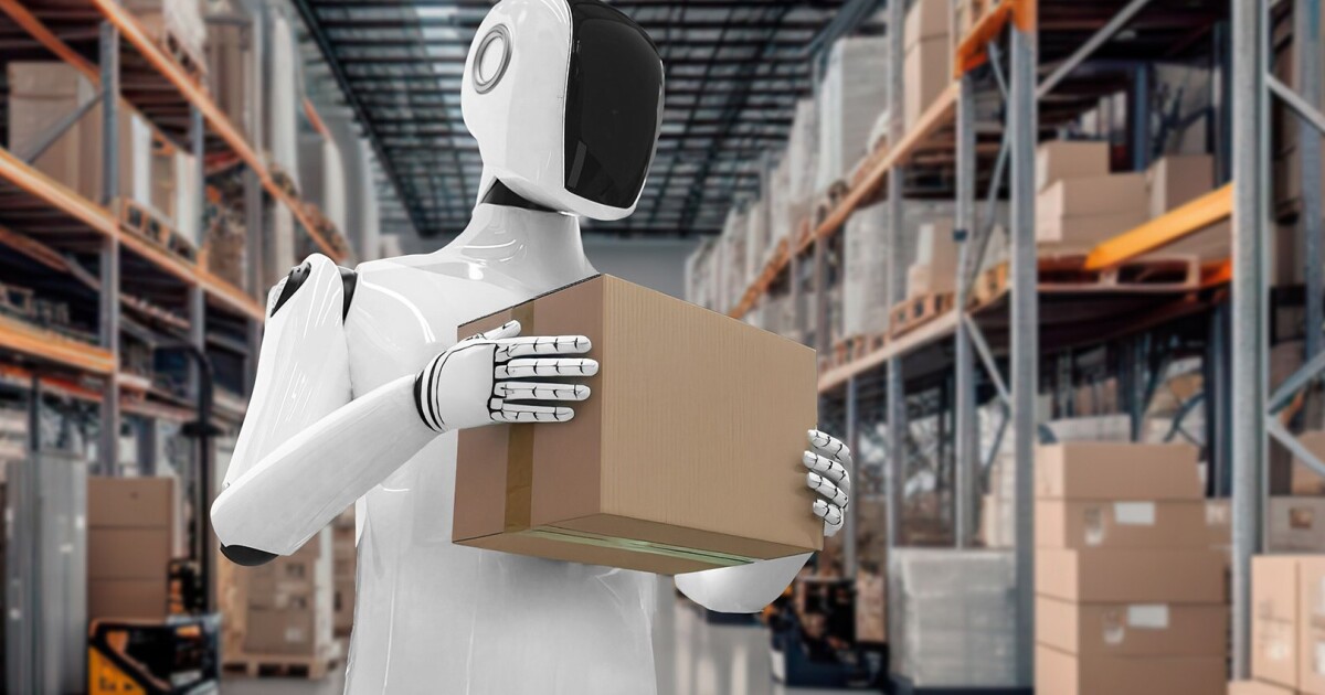 TI NVIDIA partnership for faster humanoid robot deployment