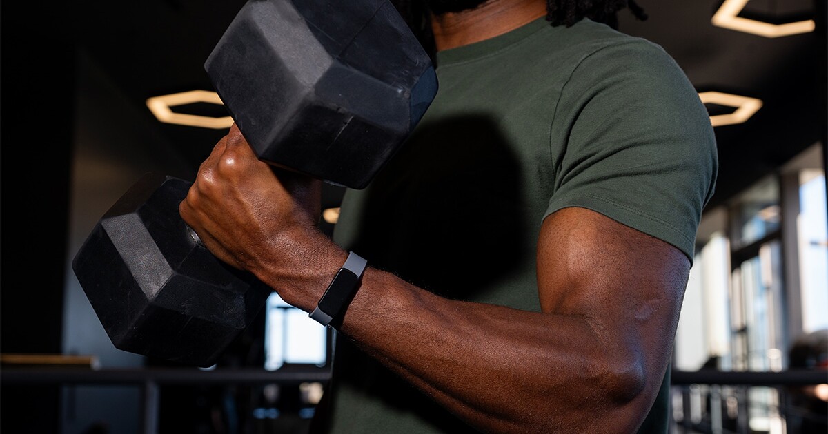 New fitness tracker for muscle building from ex-Tesla engineers