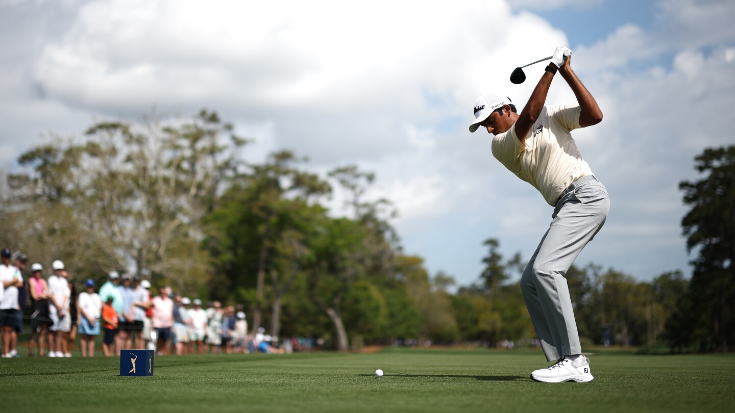 Watch and learn: Sudarshan Yellamaraju has focus transcendent of peers thanks to observing them on YouTube