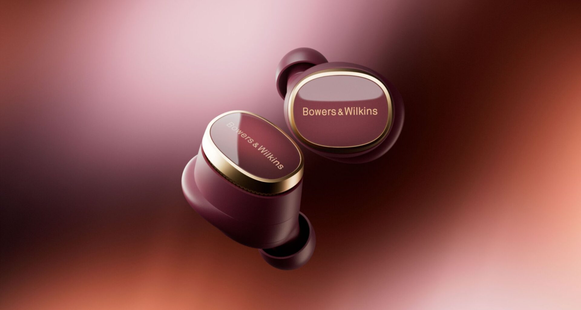 Bowers & Wilkins has added stylish new colourways for two of its most popular pairs of wireless headphones