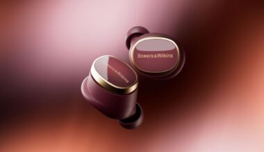 Bowers & Wilkins has added stylish new colourways for two of its most popular pairs of wireless headphones