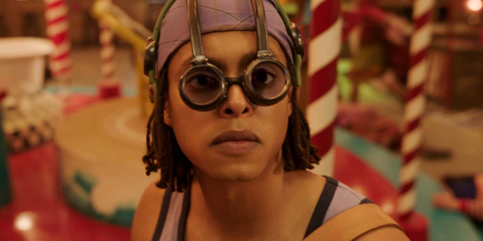 Usopp in One Piece season 2