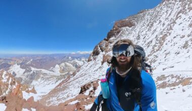 Former football star to climb Everest for mental health awareness