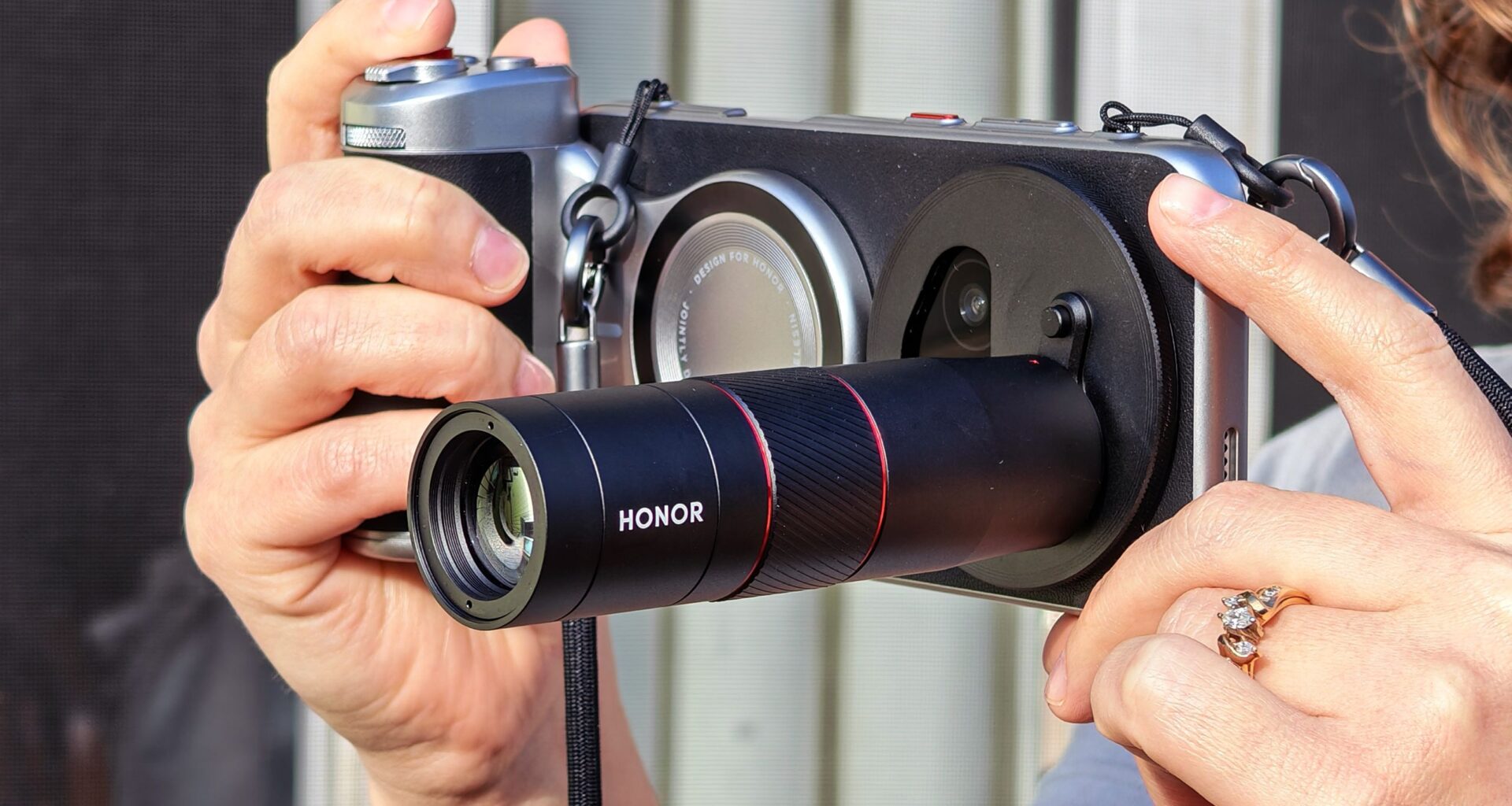 The new Honor Magic 8 Pro Photography Kit is changing my expectations for smartphone camera quality