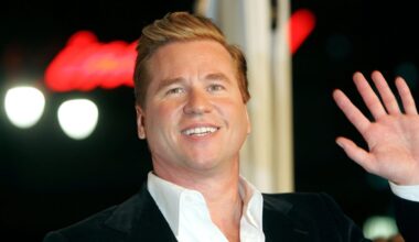 Val Kilmer to Be AI-ed Into Movie with Blessing of His Family