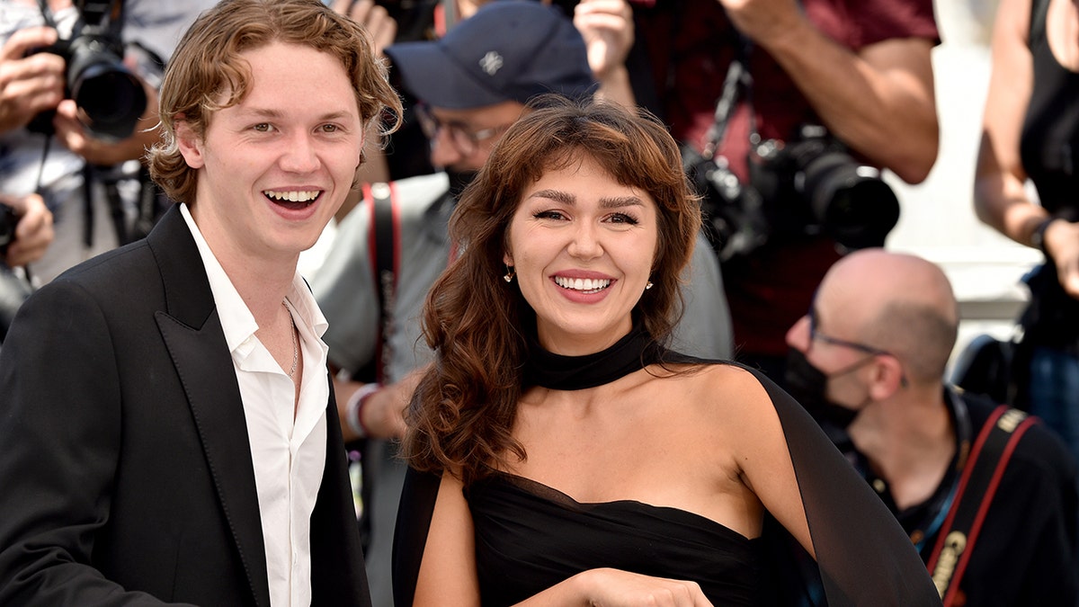 Val Kilmer's son and daughter