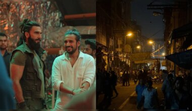Step Inside The World Of Lyari For Ranveer Singh's Dhurandhar 2, Courtesy: Set Designer