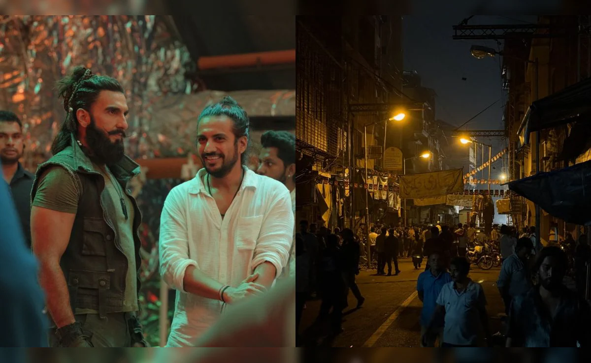 Step Inside The World Of Lyari For Ranveer Singh's Dhurandhar 2, Courtesy: Set Designer