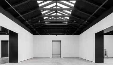venice biennale reveals renovated central pavilion