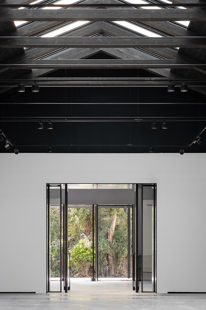 venice biennale reveals renovated central pavilion ahead of 61st international art exhibition - 8