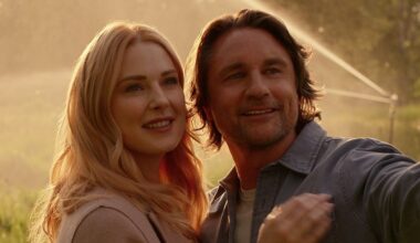 ‘Virgin River’ Season 7 Cast Changes & Confirmations: 2 Stars Exit, Several Confirmed to Return | EG, Netflix, Slideshow, Television, Virgin River | Celebrity News and Gossip | Entertainment, Photos and Videos | Just Jared