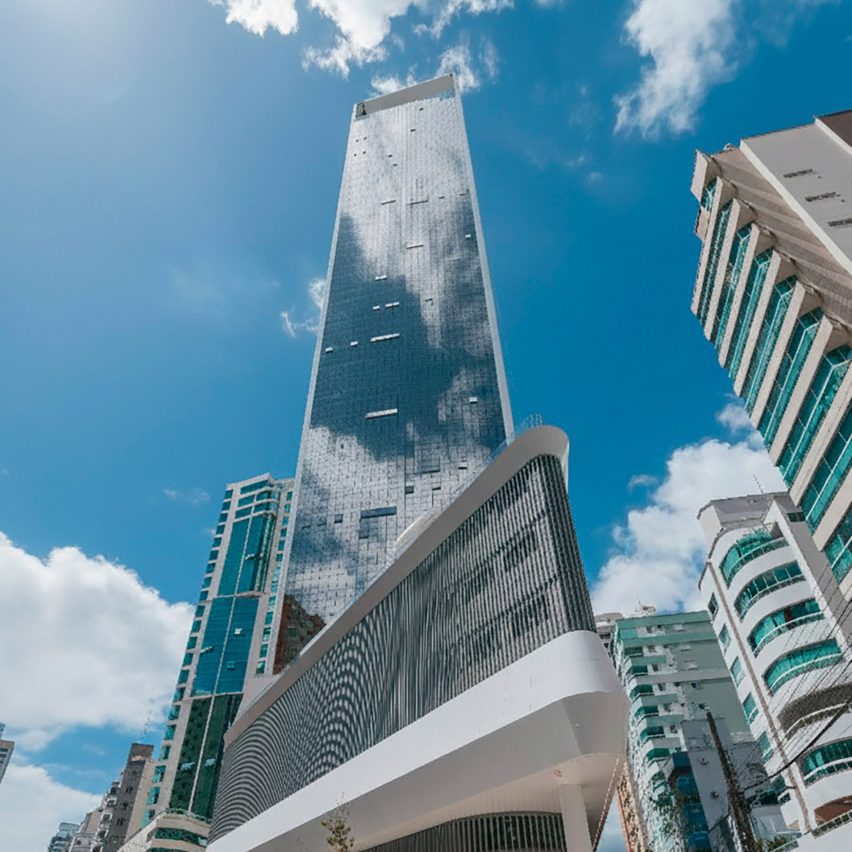 Vitra skyscraper by Pininfarnia