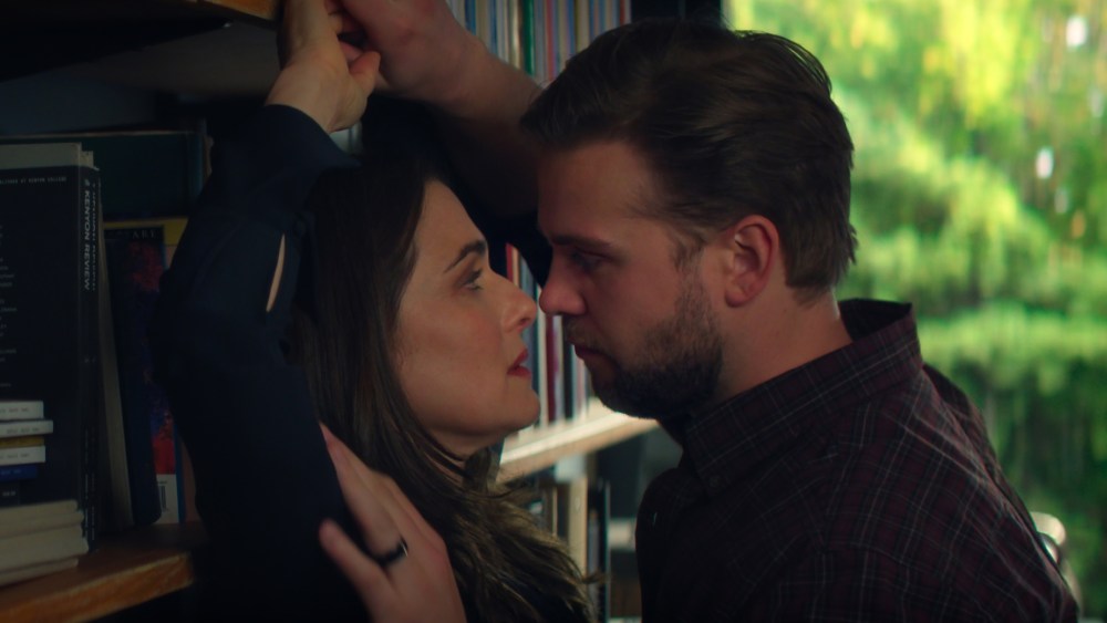 Rachel Weisz Netflix Comedy Falls Short