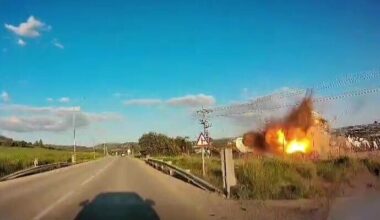 IDF: ‘Isolated failure’ allowed Hezbollah missiles to strike satellite station, Ramle