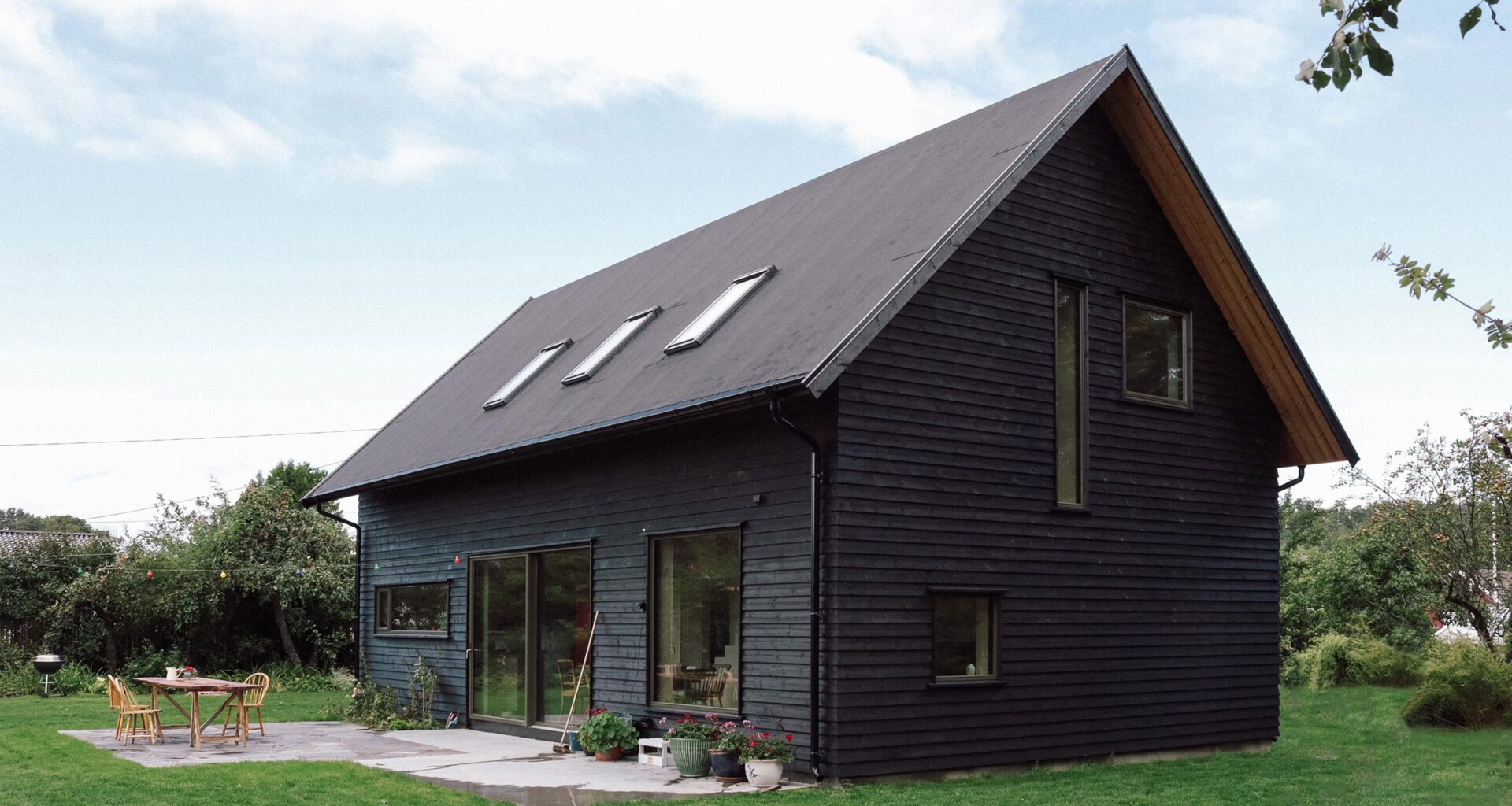 House Grimstad in Norway is "a test of reduction"