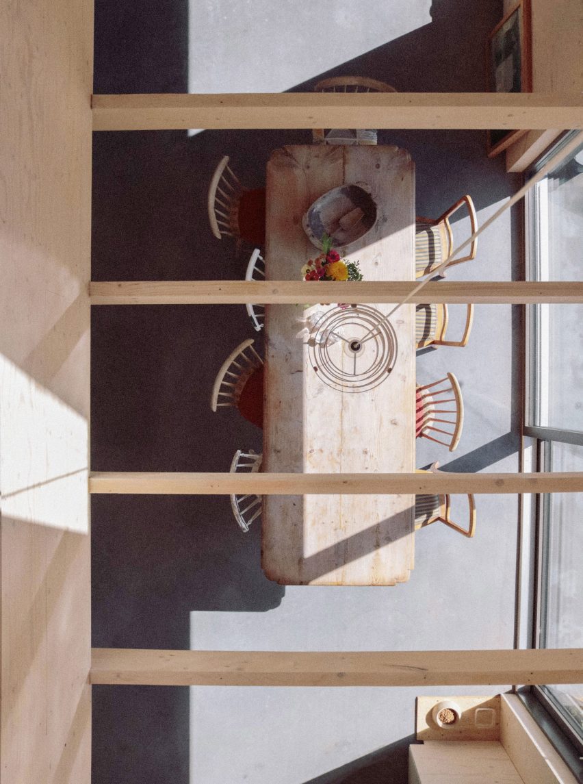 House Grimstad by Waelgaard Salim Arkitekter