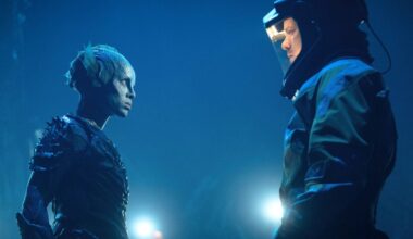 'War Between the Land and the Sea' Cut a Giant Squid Storm From Its Sea Devil Invasion