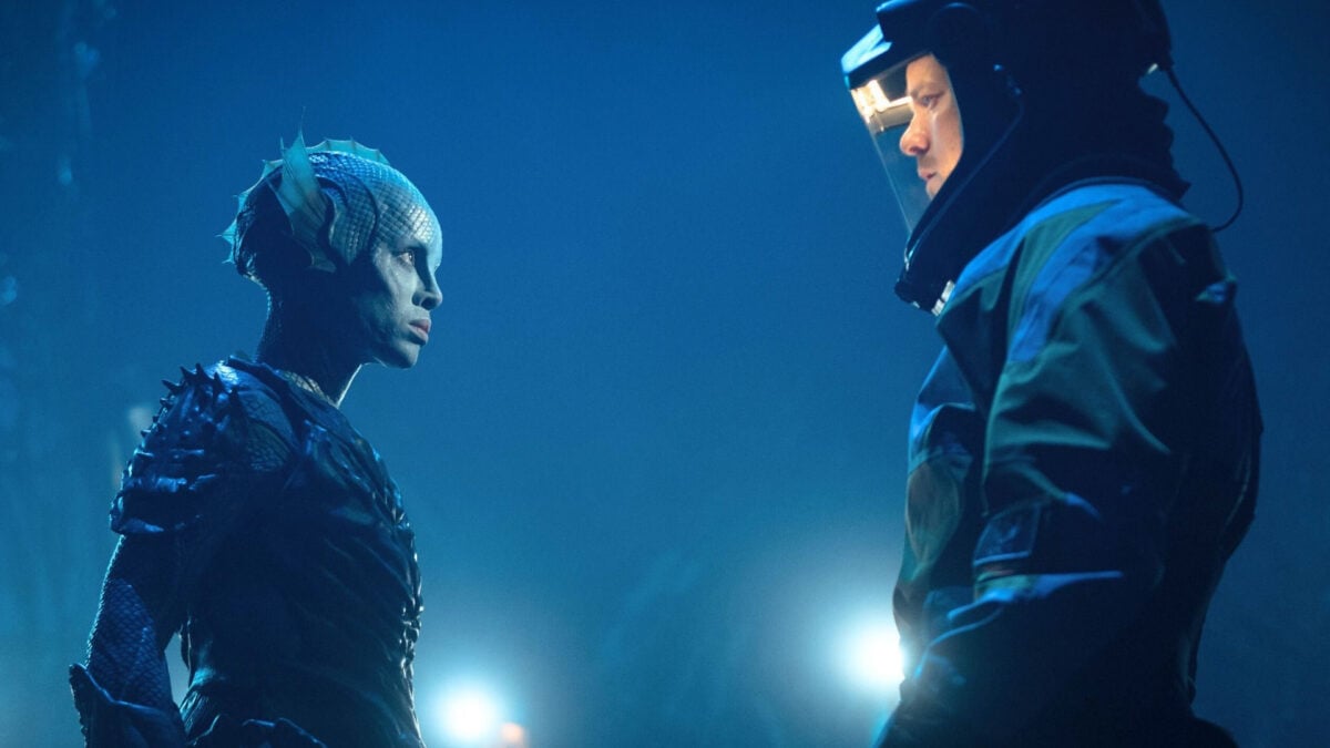 'War Between the Land and the Sea' Cut a Giant Squid Storm From Its Sea Devil Invasion