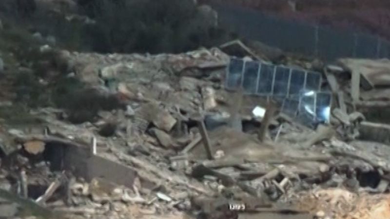 Here’s where US-Israel’s war with Iran stands three weeks in