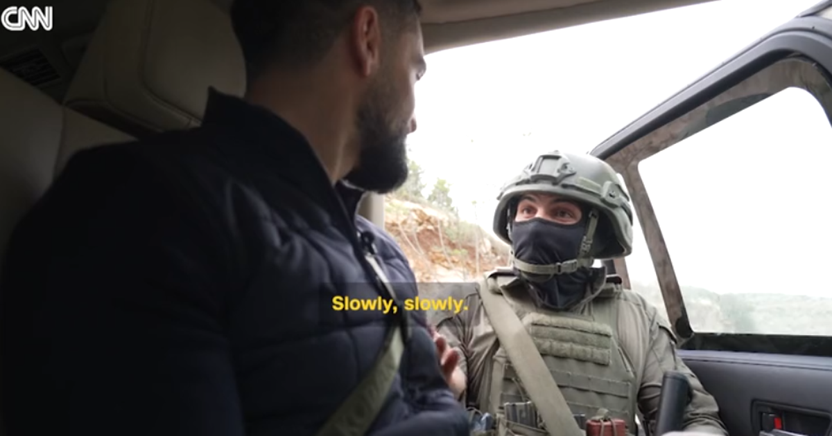 Assault on CNN crew by IDF troops reveals the IDF's hierarchy of accountability - Haaretz