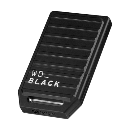 wd black c50 xbox expansion card
