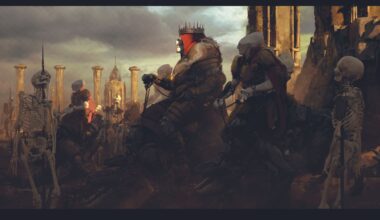 How putting story first can inspire your art