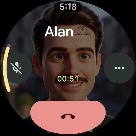 wear os caling cards 1 wear os caling cards 1