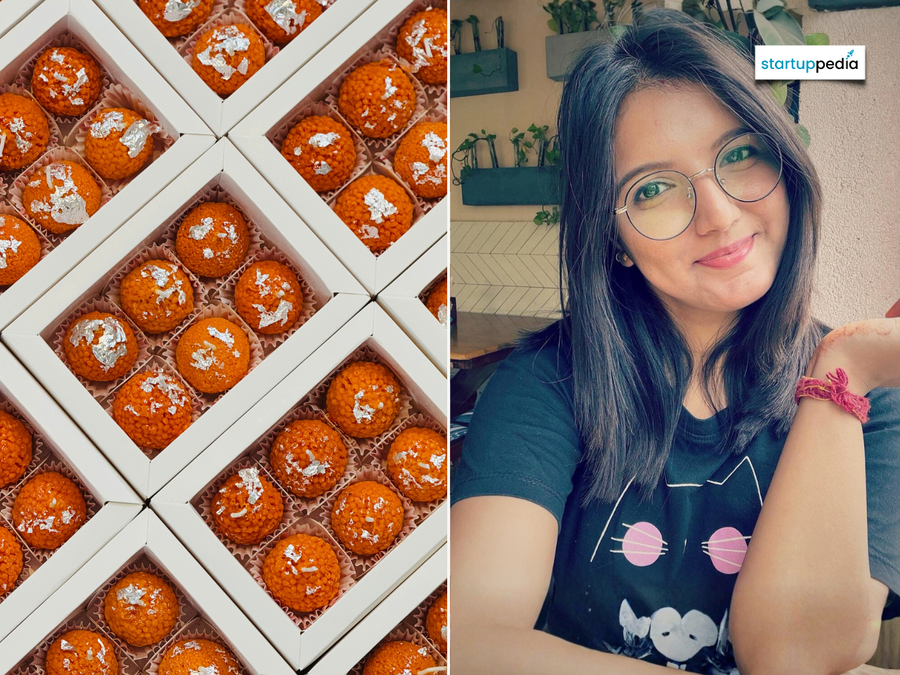 This Gurugram-based Entrepreneur built a Candle & Packaging Business after leaving Accenture; Clocked Rs 38 Lakh in Revenue till Feb 26