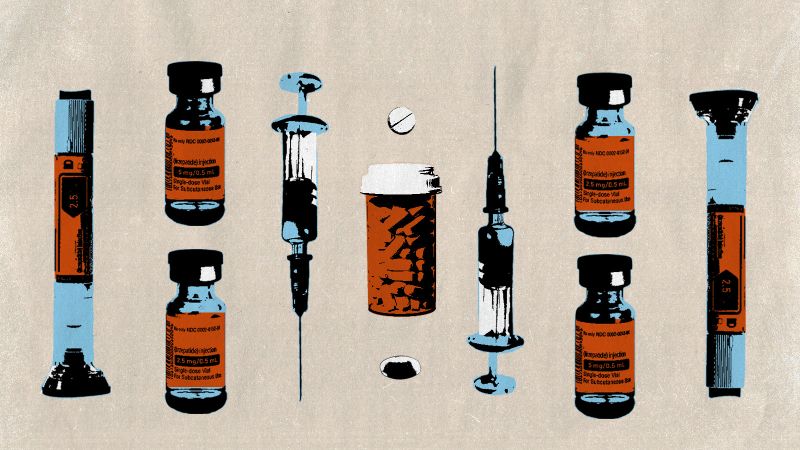 Weight-loss treatment is on the verge of a dramatic shift – again