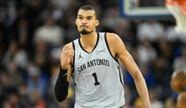 The Athletic: Spurs’ winning formula is more than Victor Wembanyama. Their undefeated month showed it