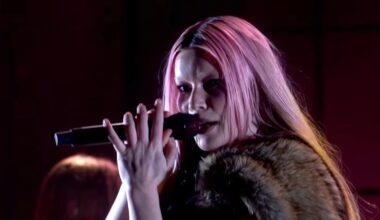 See Wet Leg Serve as Musical Guest on 'SNL UK' Premiere Episode