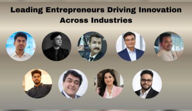 Leading Entrepreneurs Driving Innovation Across Industries