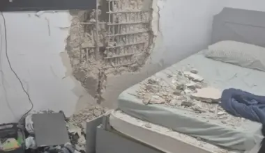 IDF investigates how Iranian cluster bomb penetrated safe room in central Israel - Haaretz