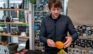 Celebrity chef resigns from iconic Danish restaurant Noma after abuse allegations