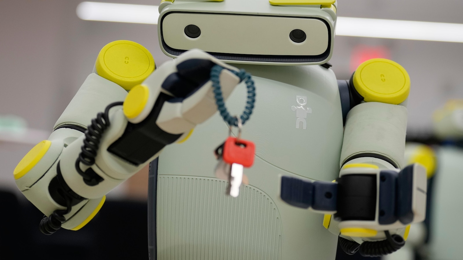 Amazon buys Fauna Robotics, maker of the Sprout humanoid robot