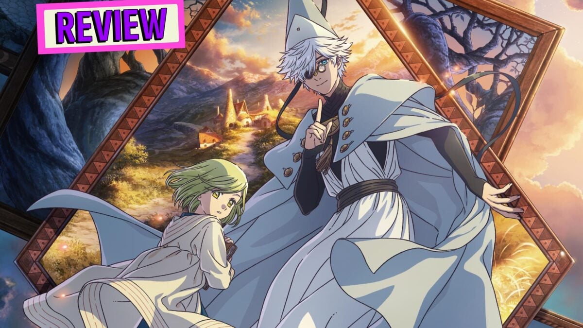 'Witch Hat Atelier' Is Simply Magical