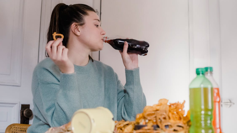 Study Links Diets High in Ultra-Processed Foods to Increased Heart Attack, Stroke Risk