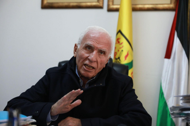 Azzam al-Ahmad (Quds Agency, February 24, 2026)