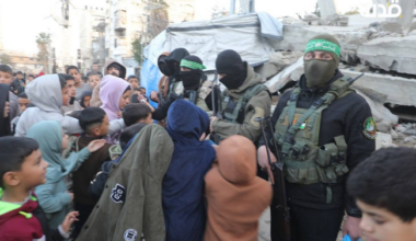 Hamas Exploits the War in Iran to Tighten Its Civilian and Security Control of the Gaza Strip