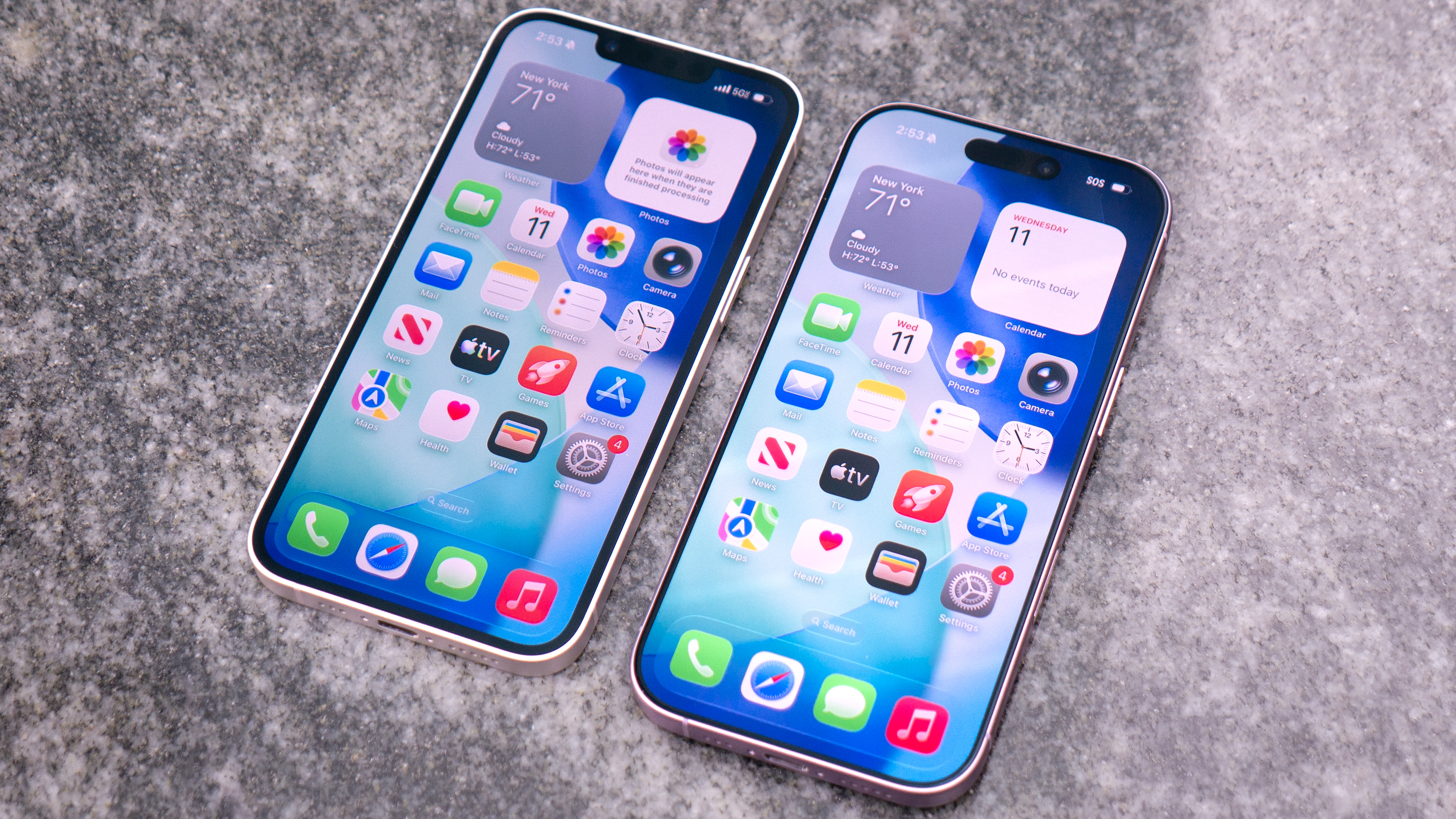 iPhone 17e vs iPhone 17.