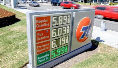 Gas prices are on the rise again — 4 tools for finding cheaper gas and saving money